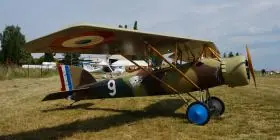 2005 Morane-Saulnier MS 139 replica