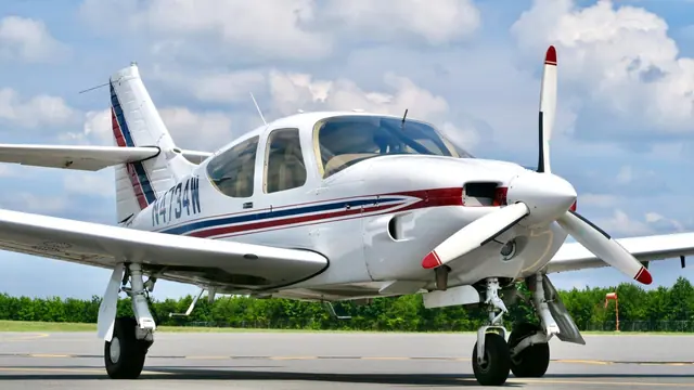 1976 Rockwell Commander 114