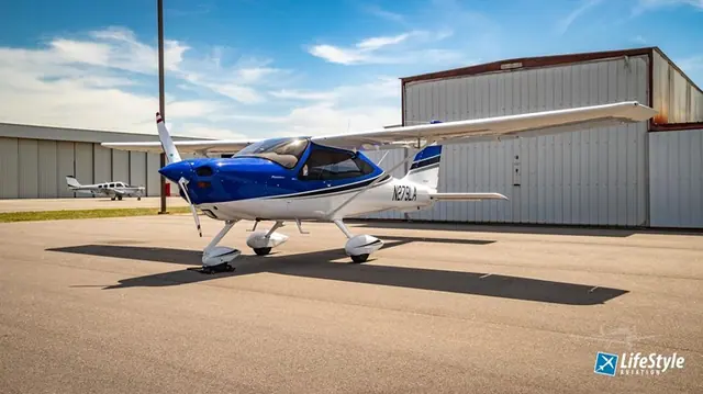 2026 Tecnam P2010 Mkii (N279LA)