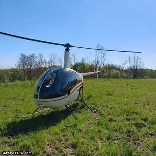 2006 Robinson Beta II R22