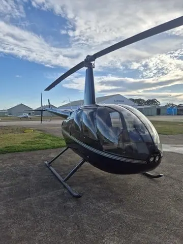 2008 Robinson R44 Raven II