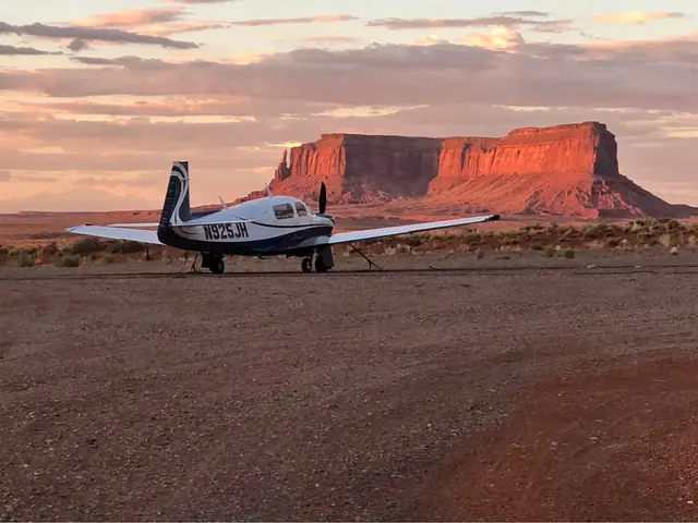1994 MSE M20J Mooney