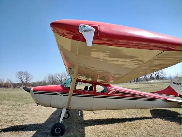 1954 Cessna 170b