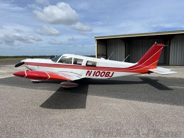 1966 Piper Cherokee 6/300