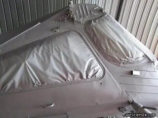 1984 Pzl 104Wilga35