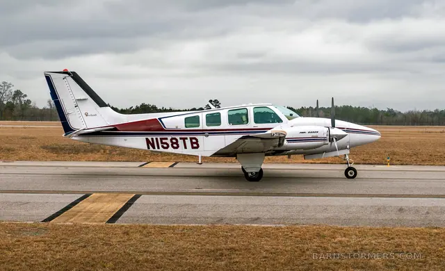 1977 Beechcraft Beech 58 Baron