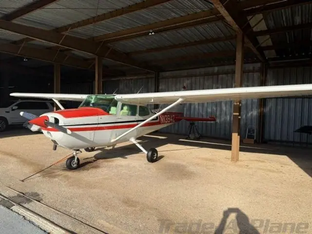 1974 Cessna 172M Skyhawk