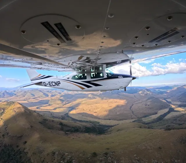 1973 Cessna 210 T