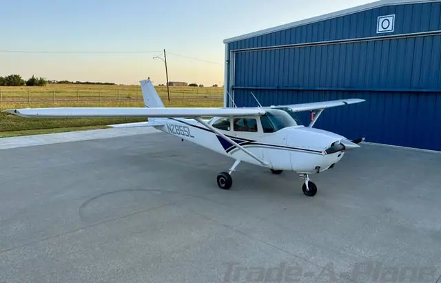 1967 Cessna 172H Skyhawk