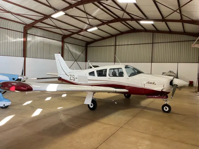1972 Piper Arrow PA28R-200