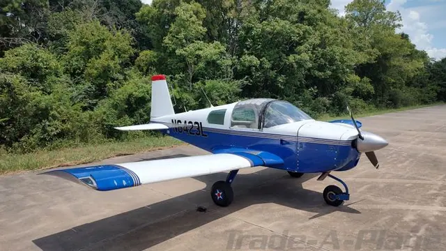 1972 Grumman/american General AA1A