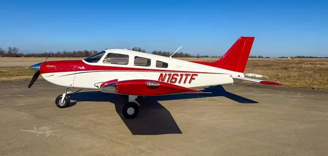 2022 Piper Archer TX (N161TF)