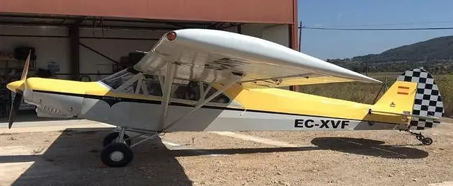 2023 Piper PA-18-150 Super Cub 160 hp