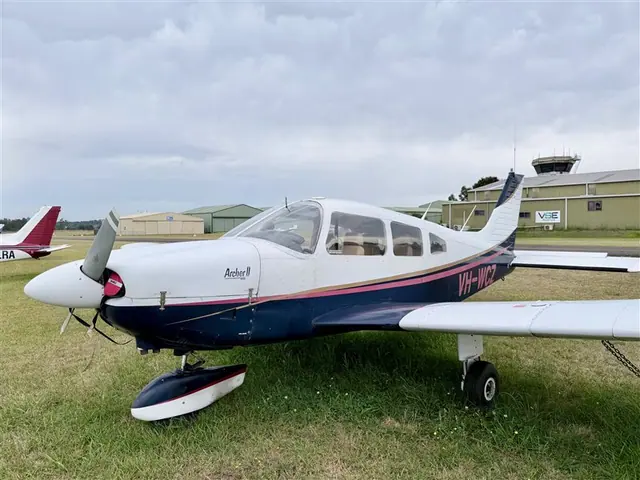 1979 Piper Archer II