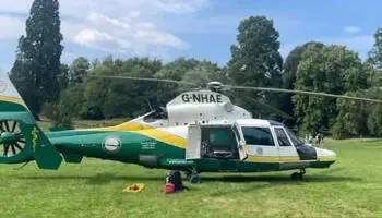 2007 Airbus/Eurocopter AS 365N-3