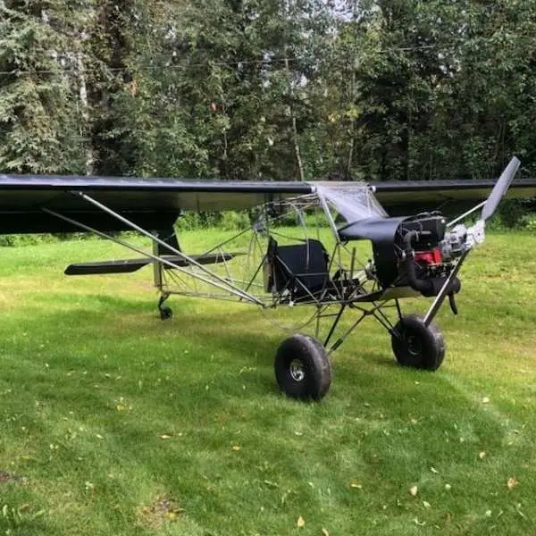 2023 New Badland Aircraft F5 Fujita Microlight