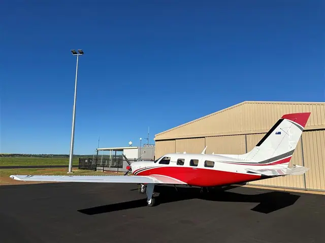 2007 Piper Malibu Meridian