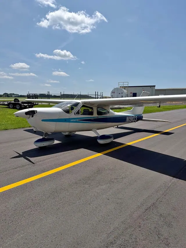 1976 Cessna 177 Cardinal