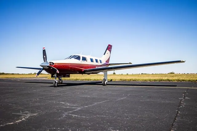 1984 Piper Malibu