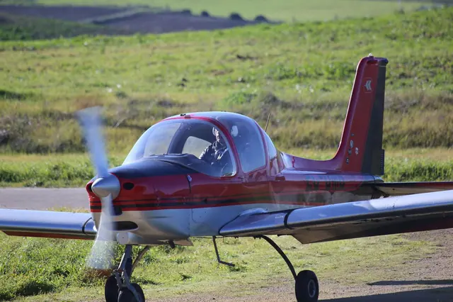2005 Tecnam P96 Golf