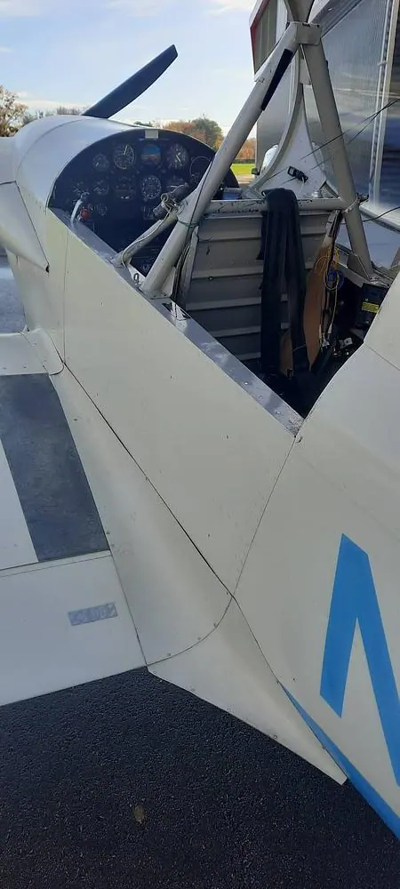 1996 Vans RV-4