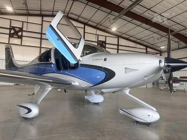 2013 Cirrus SR22-G5 Turbo