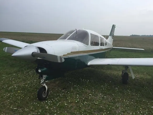 1977 Piper PA-28R-201T Turbo Arrow III