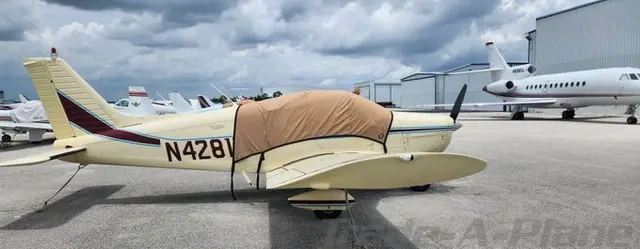 1971 Piper Cherokee 140/160