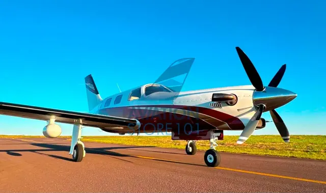 Piper Jetprop – PA-46 – Year 2003 – 3,300 hours