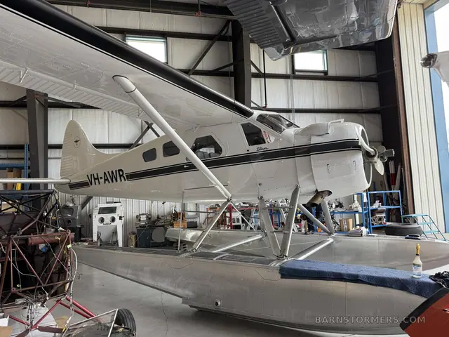 1954 Dehavilland Dhc-2 Mk I