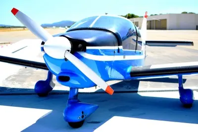 1980 Robin R1180Td Aiglon