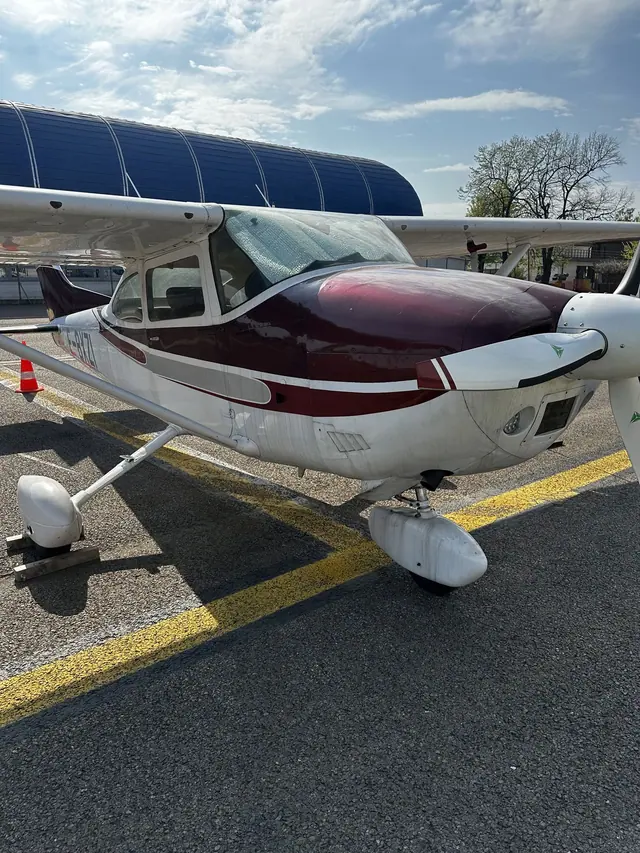 2017 1975 Cessna 182P Skylane