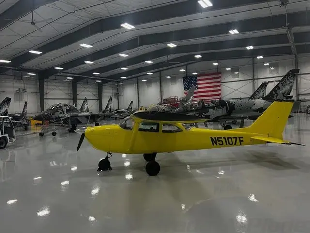 1966 Cessna 172 Skyhawk