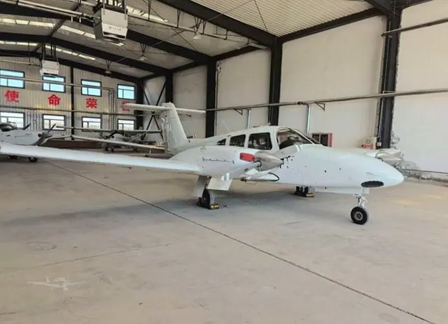 2018 Piper Seminole