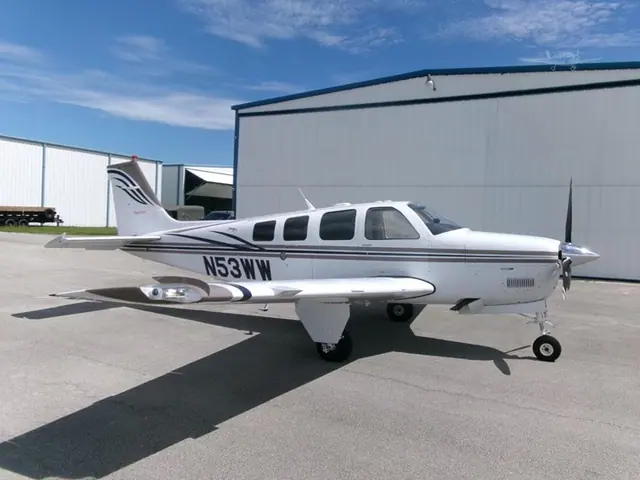 2002 Beechcraft A36 Bonanza