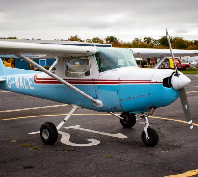 Used Cessna 152 1986