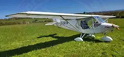 Xair Hawk. 180 HRS Airframe, New Skins, Zero Hour Engine