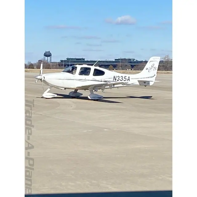 2006 Cirrus SR22 GTS