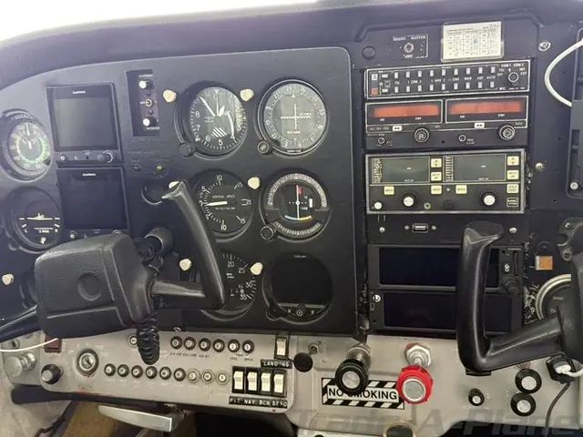 1973 Cessna 172 Skyhawk