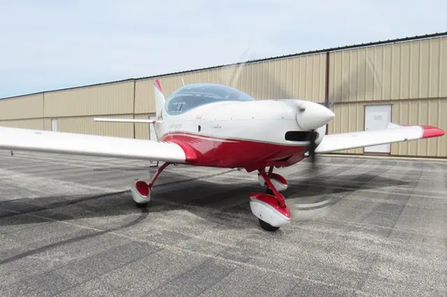 2016 Czech Sport Aircraft Sportcruiser