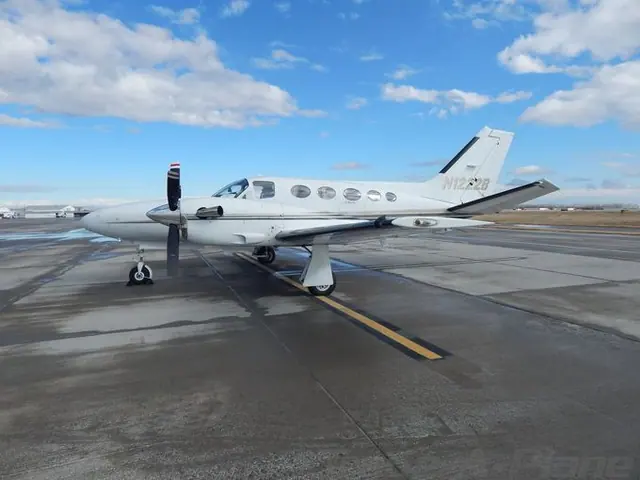 1981 Cessna Conquest I