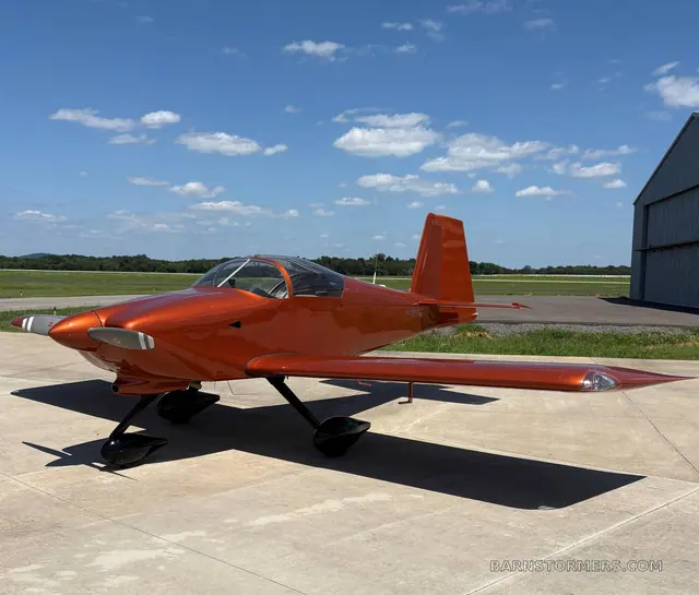 2026 Vans Rv7-A 45Hrs Tt