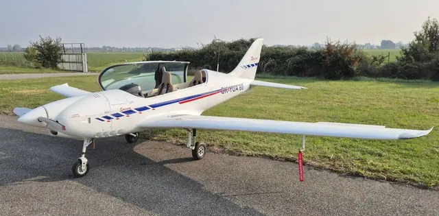 2019 TL Ultralight Stream 600kg