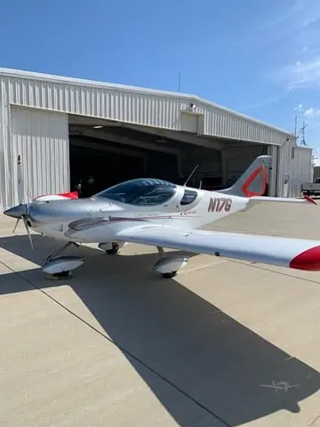 2017 Czech Sport Aircraft Sportcruiser
