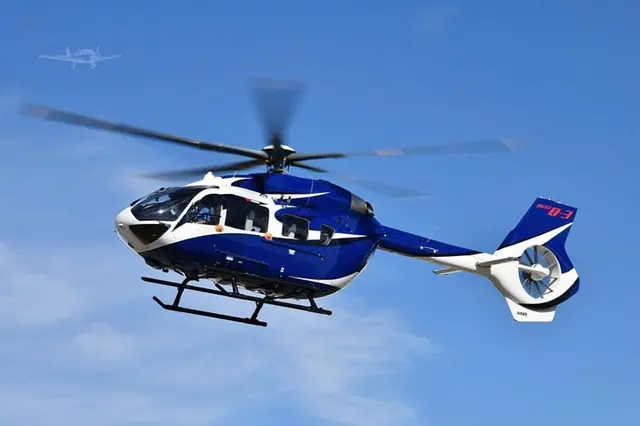 Kawasaki H145//BK117 D-3