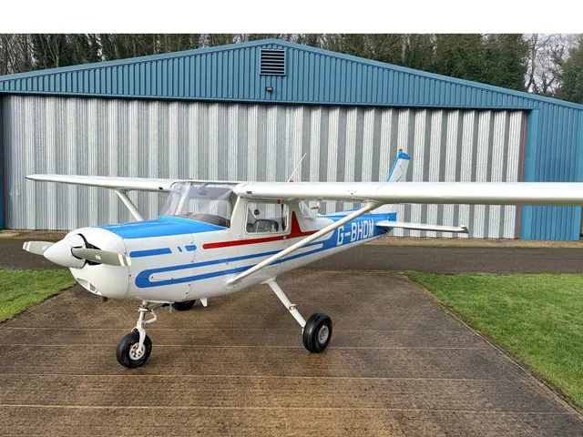 1979 Cessna (Reims) F152