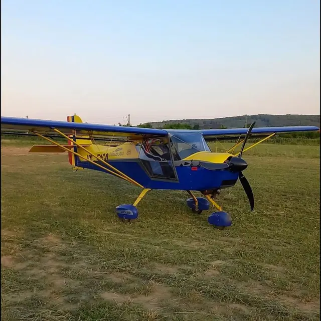 2007 Apollo Fox