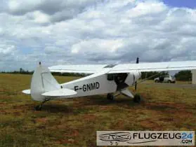 1982 Piper Aircraft Corporation / PA 18-150