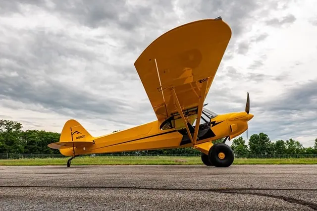 2023 Cubcrafters Carbon Cub FX-2