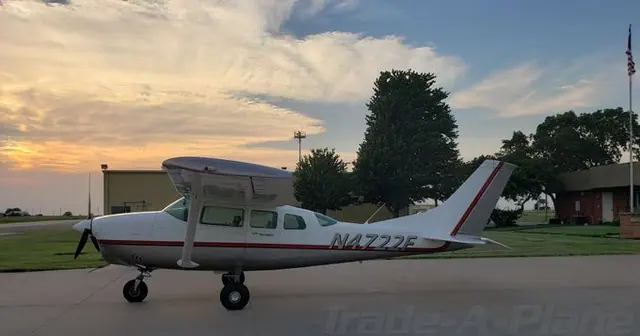 1967 Cessna P206 Super Skylane